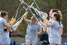 WLax vs WSU  Women’s Lacrosse vs Worcester State University. - Photo by Keith Nordstrom : WLax, lacrosse